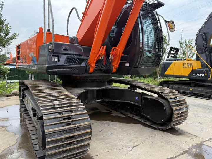 Certified Hitachi ZX350 Excavator | Low Hours, Full Service History | Global Shipping - Гусеничний екскаватор: фото 3 Certified Hitachi ZX350 Excavator | Low Hours, Full Service History | Global Shipping - Гусеничний екскаватор: фото 3