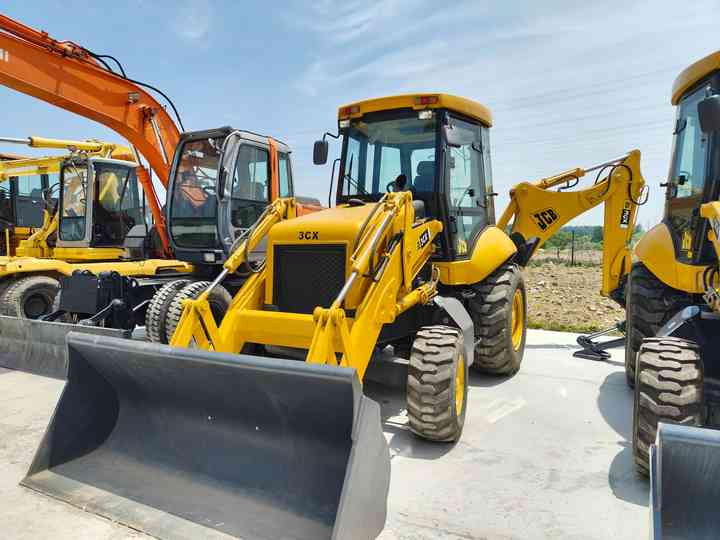 Cheap Price JCB 3CX Backhoe Loader in Excellent Condition for Sale JCB3CX JCB 4CX Available for Sale - Екскаватор-навантажувач: фото 5 Cheap Price JCB 3CX Backhoe Loader in Excellent Condition for Sale JCB3CX JCB 4CX Available for Sale - Екскаватор-навантажувач: фото 5