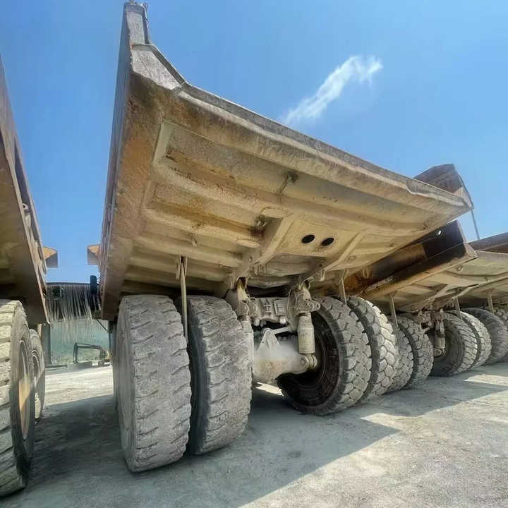 Cheap Price Used Japan Original Caterpillar Cat777D for Sale,7 Tons Used Cat 777D With Good Quality in Stock - Кар'єрний самоскид: фото 4 Cheap Price Used Japan Original Caterpillar Cat777D for Sale,7 Tons Used Cat 777D With Good Quality in Stock - Кар'єрний самоскид: фото 4