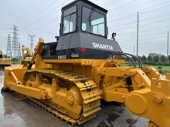 China Famous Brand Used Shantui SD22 Crawler Bulldozer - Бульдозер: фото 3 China Famous Brand Used Shantui SD22 Crawler Bulldozer - Бульдозер: фото 3