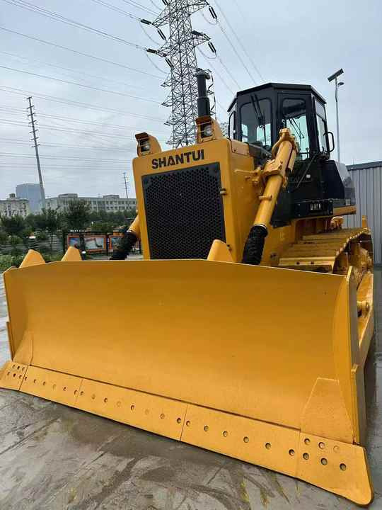China Famous Brand Used Shantui SD22 Crawler Bulldozer - Бульдозер: фото 2 China Famous Brand Used Shantui SD22 Crawler Bulldozer - Бульдозер: фото 2