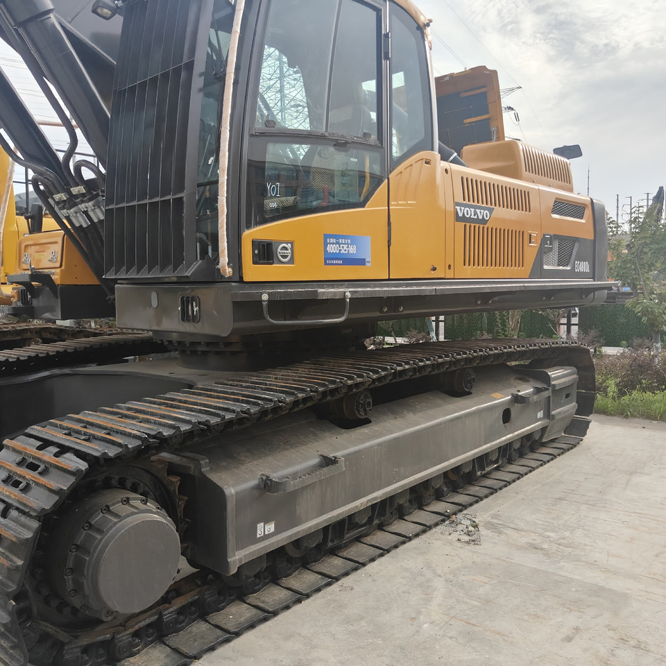 EXCAVATOR Good Condition VOLVO EC480DL Excavator Low Price Large Hydraulic Crawler Excavator volvo 480dl for Sale - Гусеничний екскаватор: фото 4 EXCAVATOR Good Condition VOLVO EC480DL Excavator Low Price Large Hydraulic Crawler Excavator volvo 480dl for Sale - Гусеничний екскаватор: фото 4