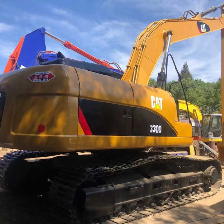 Good Condition Used CAT EXCAVATOR Japan 330D Original Used Excavator Cat 330D in Stock - Гусеничний екскаватор: фото 1 Good Condition Used CAT EXCAVATOR Japan 330D Original Used Excavator Cat 330D in Stock - Гусеничний екскаватор: фото 1
