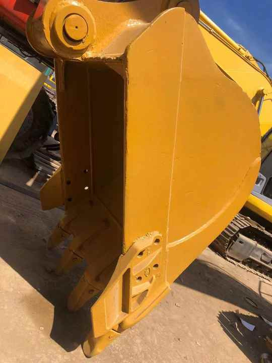 Гусеничний екскаватор Good Condition Used CAT EXCAVATOR Japan 330D Original Used Excavator Cat 330D in Stock: фото 6