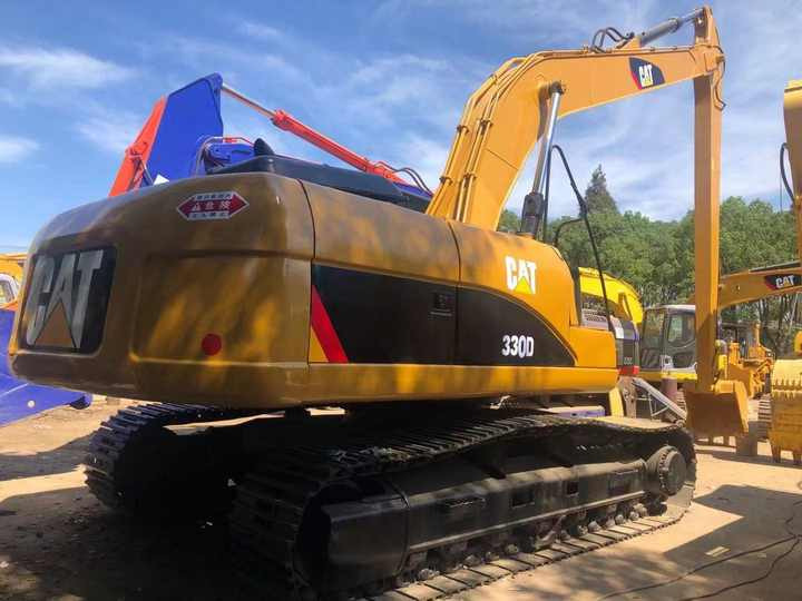 Good Condition Used CAT EXCAVATOR Japan 330D Original Used Excavator Cat 330D in Stock - Гусеничний екскаватор: фото 2 Good Condition Used CAT EXCAVATOR Japan 330D Original Used Excavator Cat 330D in Stock - Гусеничний екскаватор: фото 2