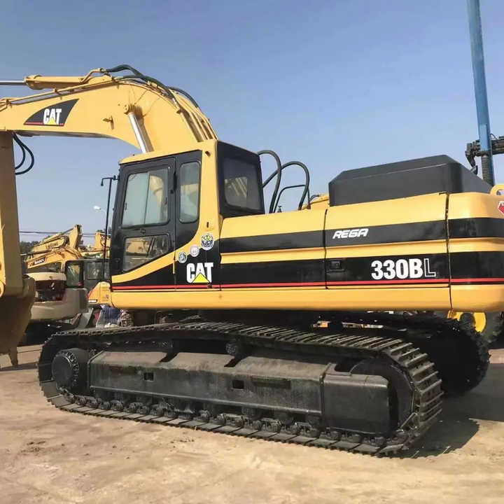 Good Condition Used CAT Excavator 330BL Original Used Excavator Cat 330BL in Stock - Гусеничний екскаватор: фото 1 Good Condition Used CAT Excavator 330BL Original Used Excavator Cat 330BL in Stock - Гусеничний екскаватор: фото 1