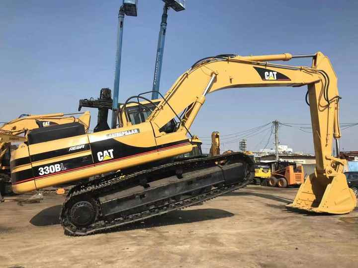 Good Condition Used CAT Excavator 330BL Original Used Excavator Cat 330BL in Stock - Гусеничний екскаватор: фото 2 Good Condition Used CAT Excavator 330BL Original Used Excavator Cat 330BL in Stock - Гусеничний екскаватор: фото 2