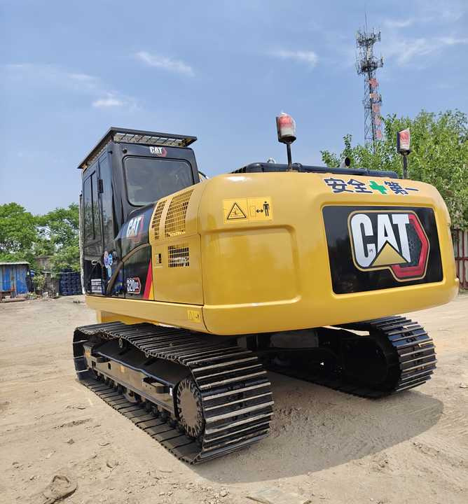 Good Condition Used Cat Excavator 320D2 Caterpillar Second Hand Excavator 312D 315D 320d for Sale - Гусеничний екскаватор: фото 2 Good Condition Used Cat Excavator 320D2 Caterpillar Second Hand Excavator 312D 315D 320d for Sale - Гусеничний екскаватор: фото 2