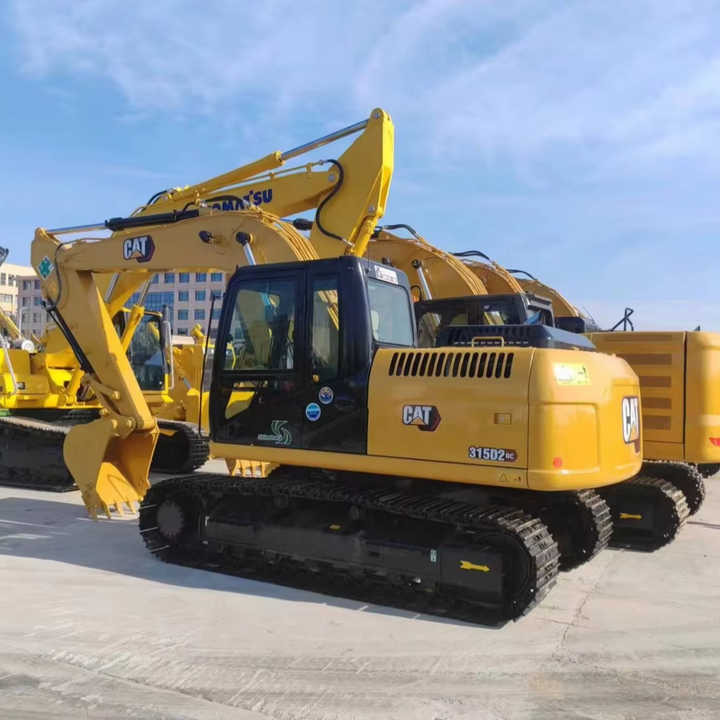 Good Condition Used Excavator Machine Caterpillar 315D Crawler CAT 15ton Used Excavator for Sale CAT 315 Excavators - Гусеничний екскаватор: фото 1 Good Condition Used Excavator Machine Caterpillar 315D Crawler CAT 15ton Used Excavator for Sale CAT 315 Excavators - Гусеничний екскаватор: фото 1