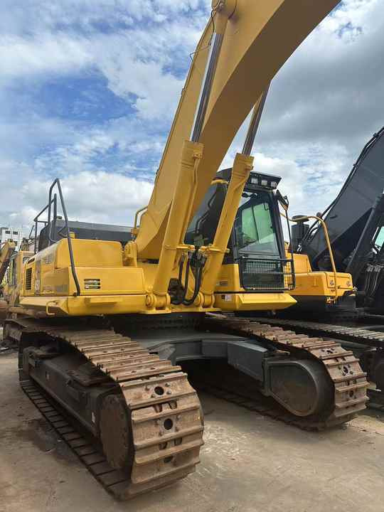 Good Condition Used Komatsu450-8 Komastu Pc450-8 Excavator Machine for Cheap Price Hot Sale in China - Гусеничний екскаватор: фото 3 Good Condition Used Komatsu450-8 Komastu Pc450-8 Excavator Machine for Cheap Price Hot Sale in China - Гусеничний екскаватор: фото 3