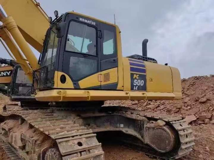 Good Condition Used Komatsu500-10 Komastu Pc500-10 Excavator Machine for Cheap Price Hot Sale in China - Гусеничний екскаватор: фото 2 Good Condition Used Komatsu500-10 Komastu Pc500-10 Excavator Machine for Cheap Price Hot Sale in China - Гусеничний екскаватор: фото 2