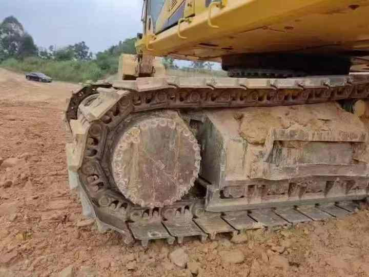 Good Condition Used Komatsu500-10 Komastu Pc500-10 Excavator Machine for Cheap Price Hot Sale in China - Гусеничний екскаватор: фото 5 Good Condition Used Komatsu500-10 Komastu Pc500-10 Excavator Machine for Cheap Price Hot Sale in China - Гусеничний екскаватор: фото 5