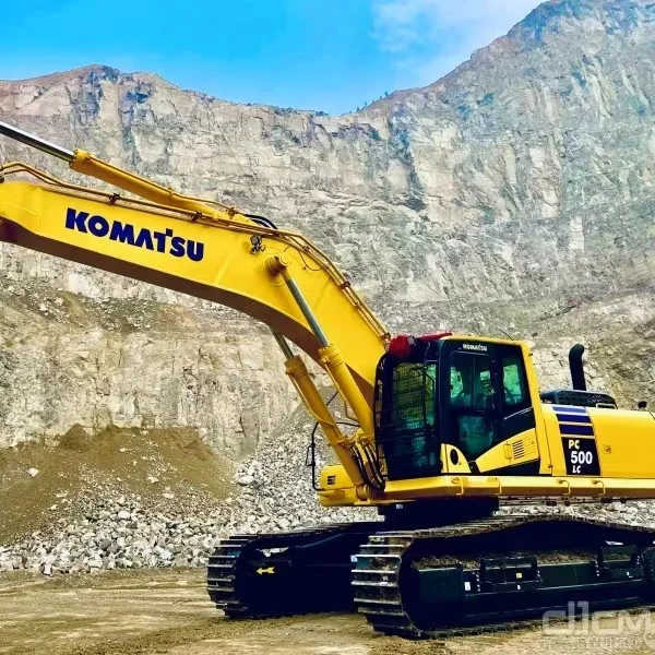 Good Condition Used Komatsu500-10 Komastu Pc500-10 Excavator Machine for Cheap Price Hot Sale in China - Гусеничний екскаватор: фото 1 Good Condition Used Komatsu500-10 Komastu Pc500-10 Excavator Machine for Cheap Price Hot Sale in China - Гусеничний екскаватор: фото 1