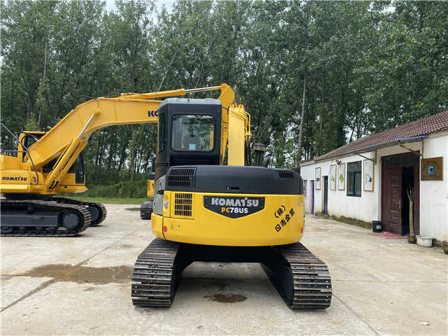 High Quality Used Crawler Excavator komatsu Pc78 Pc128 Pc138 Pc200-8 Pc220-8 Pc240-8 Excavator - Екскаватор: фото 5 High Quality Used Crawler Excavator komatsu Pc78 Pc128 Pc138 Pc200-8 Pc220-8 Pc240-8 Excavator - Екскаватор: фото 5