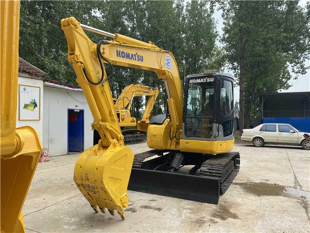 High Quality Used Crawler Excavator komatsu Pc78 Pc128 Pc138 Pc200-8 Pc220-8 Pc240-8 Excavator - Екскаватор: фото 2 High Quality Used Crawler Excavator komatsu Pc78 Pc128 Pc138 Pc200-8 Pc220-8 Pc240-8 Excavator - Екскаватор: фото 2