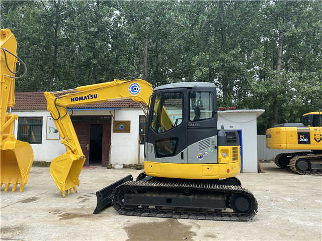 High Quality Used Crawler Excavator komatsu Pc78 Pc128 Pc138 Pc200-8 Pc220-8 Pc240-8 Excavator - Екскаватор: фото 4 High Quality Used Crawler Excavator komatsu Pc78 Pc128 Pc138 Pc200-8 Pc220-8 Pc240-8 Excavator - Екскаватор: фото 4