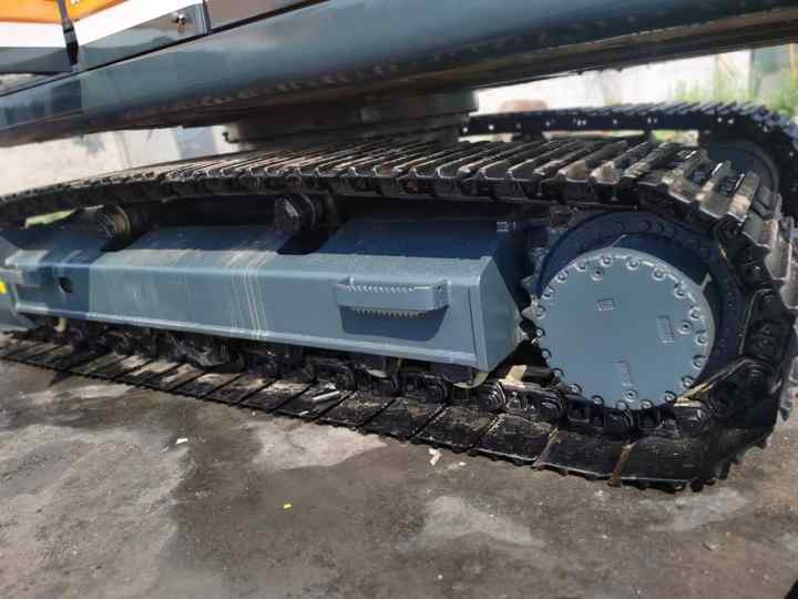Гусеничний екскаватор Hyundai Digger 220lc-9s Second Hand Korea Made High Performance Machine Hyundai Excavator for Sale: фото 6