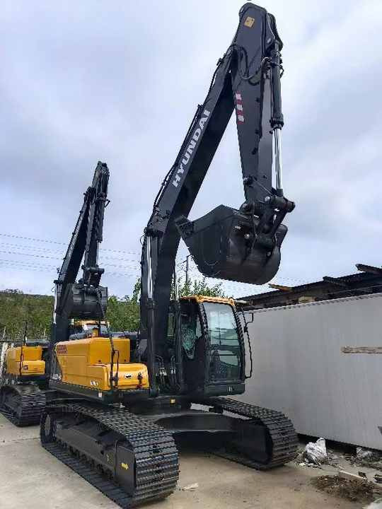 Hyundai Digger 225lvs Second Hand Korea Made High Performance Machine Hyundai Excavator for Sale - Гусеничний екскаватор: фото 2 Hyundai Digger 225lvs Second Hand Korea Made High Performance Machine Hyundai Excavator for Sale - Гусеничний екскаватор: фото 2