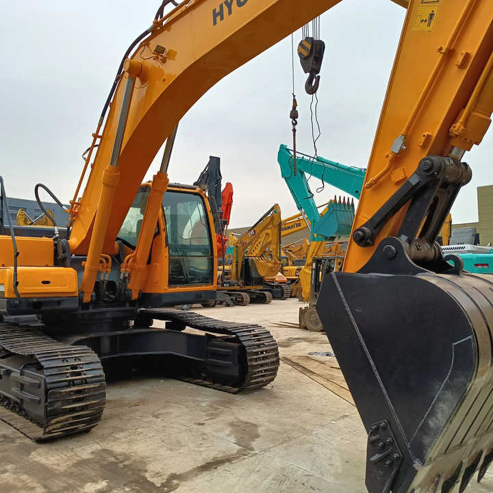 Hyundai Digger 305-9T Second Hand Korea Made High Performance Machine Hyundai Excavator for Sale - Гусеничний екскаватор: фото 5 Hyundai Digger 305-9T Second Hand Korea Made High Performance Machine Hyundai Excavator for Sale - Гусеничний екскаватор: фото 5