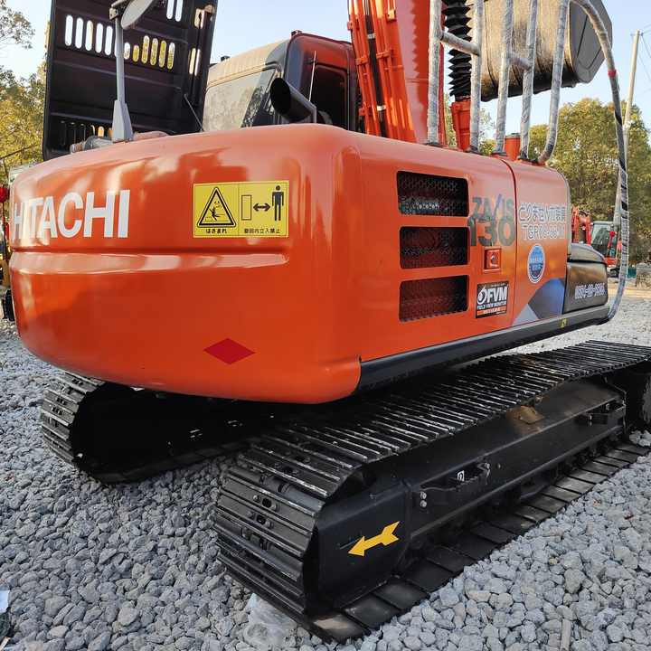 Japan Original Hitachi ZX130 Crawler Excavator Perfect for Various Projects Available Used Excavators for Sale - Гусеничний екскаватор: фото 5 Japan Original Hitachi ZX130 Crawler Excavator Perfect for Various Projects Available Used Excavators for Sale - Гусеничний екскаватор: фото 5