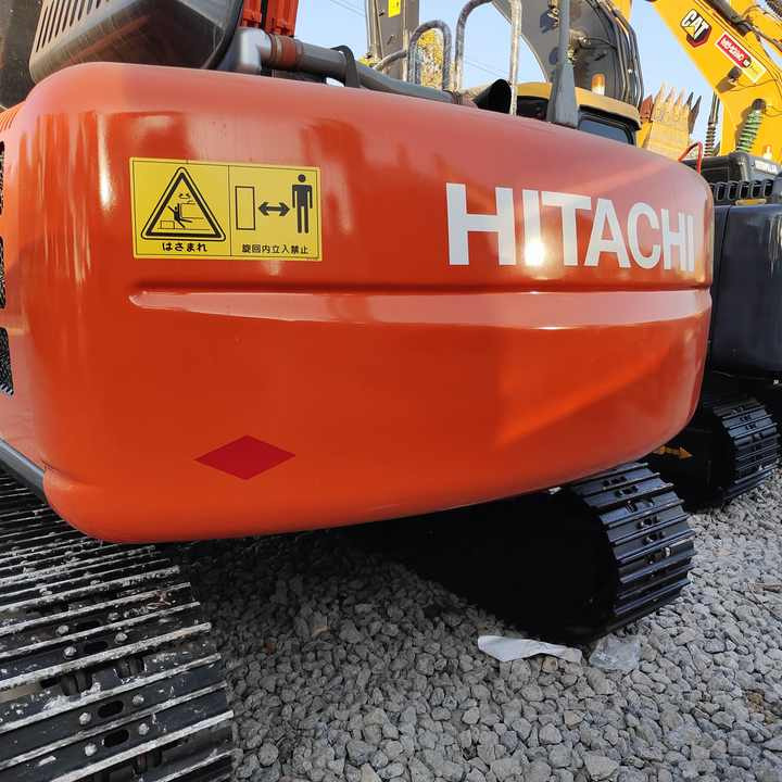 Japan Original Hitachi ZX130 Crawler Excavator Perfect for Various Projects Available Used Excavators for Sale - Гусеничний екскаватор: фото 4 Japan Original Hitachi ZX130 Crawler Excavator Perfect for Various Projects Available Used Excavators for Sale - Гусеничний екскаватор: фото 4