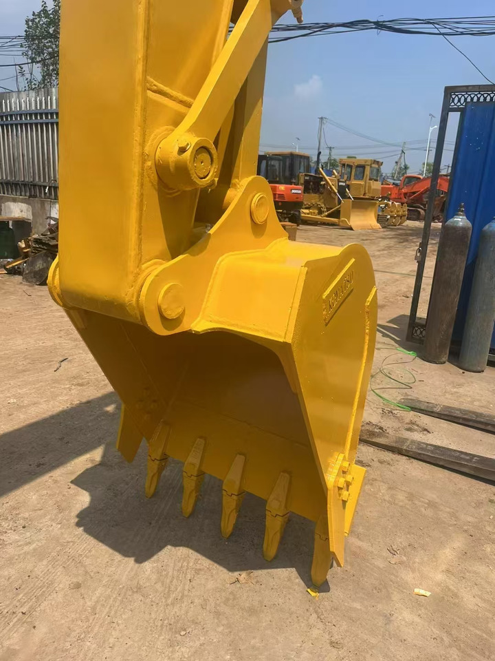 KOMATSU Used Second-hand Hotsale Excavator PC160 - Гусеничний екскаватор: фото 2 KOMATSU Used Second-hand Hotsale Excavator PC160 - Гусеничний екскаватор: фото 2