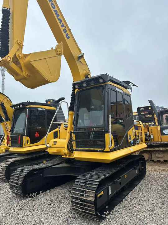 Komatsu PC130 7 Used Excavator Low Hours Well Maintained Construction Mining Equipment - Гусеничний екскаватор: фото 2 Komatsu PC130 7 Used Excavator Low Hours Well Maintained Construction Mining Equipment - Гусеничний екскаватор: фото 2