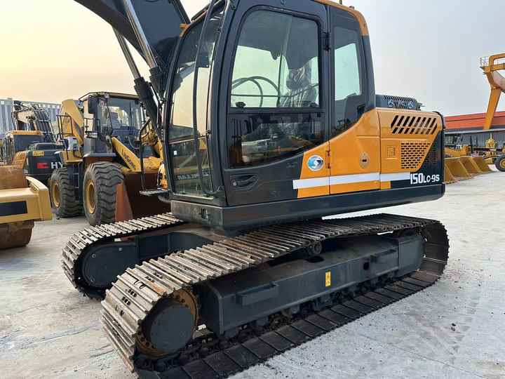New Arrival hyundai 150-9 Cralwer Excavator in Stock - Гусеничний екскаватор: фото 2 New Arrival hyundai 150-9 Cralwer Excavator in Stock - Гусеничний екскаватор: фото 2