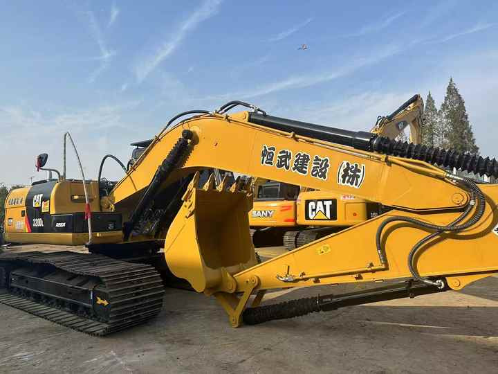 Original Made Used Cat 320D Crawler Caterpillar Excavator Hydraulic Machine Caterpillar Digger Cat 320d Used Excavators - Гусеничний екскаватор: фото 4 Original Made Used Cat 320D Crawler Caterpillar Excavator Hydraulic Machine Caterpillar Digger Cat 320d Used Excavators - Гусеничний екскаватор: фото 4