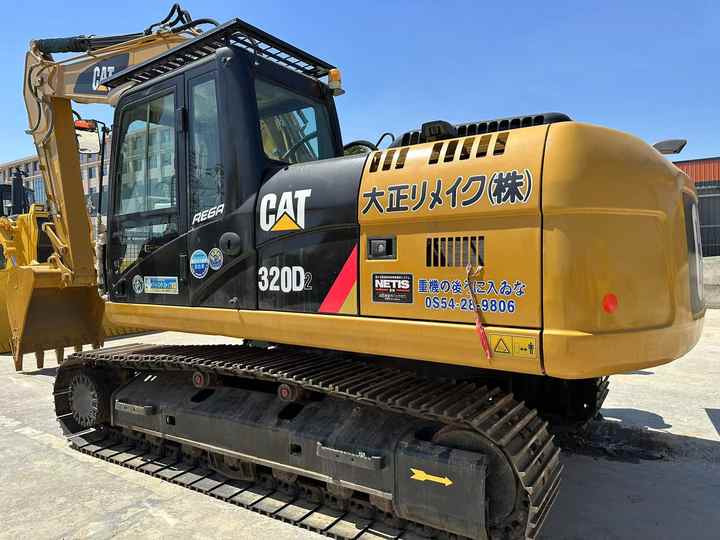 Reasonable Price Japan Original 330d2 Caterpillar Excavator CAT USED 329D2 320D2 325D 315D Excavator - Гусеничний екскаватор: фото 2 Reasonable Price Japan Original 330d2 Caterpillar Excavator CAT USED 329D2 320D2 325D 315D Excavator - Гусеничний екскаватор: фото 2