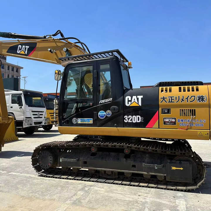 Reasonable Price Japan Original 330d2 Caterpillar Excavator CAT USED 329D2 320D2 325D 315D Excavator - Гусеничний екскаватор: фото 1 Reasonable Price Japan Original 330d2 Caterpillar Excavator CAT USED 329D2 320D2 325D 315D Excavator - Гусеничний екскаватор: фото 1