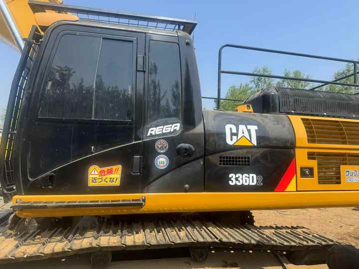 Second - Hand CAT 336D Excavator: Unleash Power and Precision on a Budget. High - Performance, Low - Cost Solution for Your Jobs - Екскаватор: фото 2 Second - Hand CAT 336D Excavator: Unleash Power and Precision on a Budget. High - Performance, Low - Cost Solution for Your Jobs - Екскаватор: фото 2