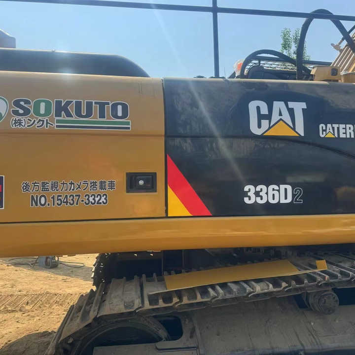 Second - Hand CAT 336D Excavator: Unleash Power and Precision on a Budget. High - Performance, Low - Cost Solution for Your Jobs - Екскаватор: фото 1 Second - Hand CAT 336D Excavator: Unleash Power and Precision on a Budget. High - Performance, Low - Cost Solution for Your Jobs - Екскаватор: фото 1