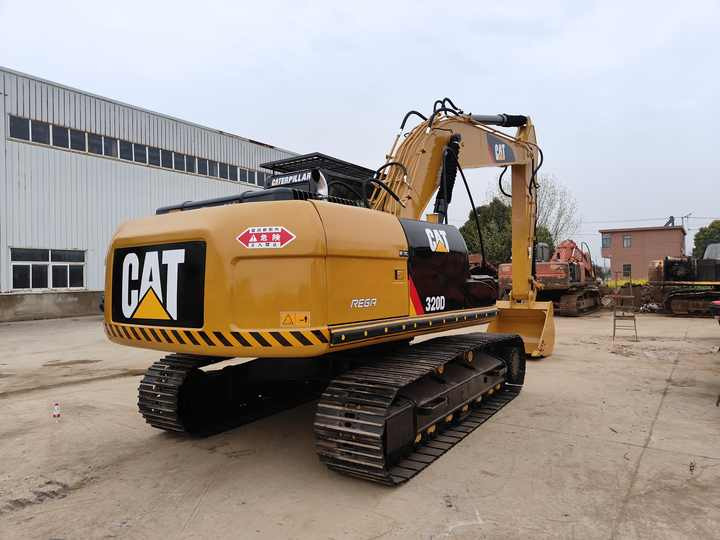 Second Hand Excavator 330D Used Low Price Caterpillar CAT 312D 315D 320D 325D in Good Condition - Гусеничний екскаватор: фото 4 Second Hand Excavator 330D Used Low Price Caterpillar CAT 312D 315D 320D 325D in Good Condition - Гусеничний екскаватор: фото 4