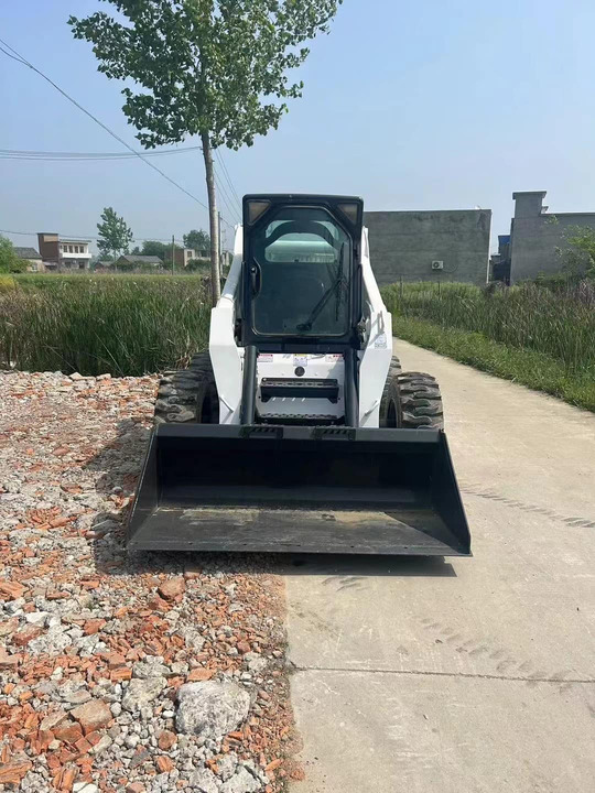 The Best Selling Used Construction Machinery in USA Bobcat S330 Loader High Quality and Cheap Price - Міні-навантажувач: фото 5 The Best Selling Used Construction Machinery in USA Bobcat S330 Loader High Quality and Cheap Price - Міні-навантажувач: фото 5
