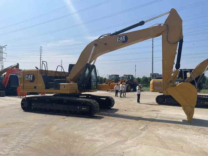 USED CAT 330gc Excavator Cat320gc 330gc Excavator - Екскаватор: фото 4 USED CAT 330gc Excavator Cat320gc 330gc Excavator - Екскаватор: фото 4