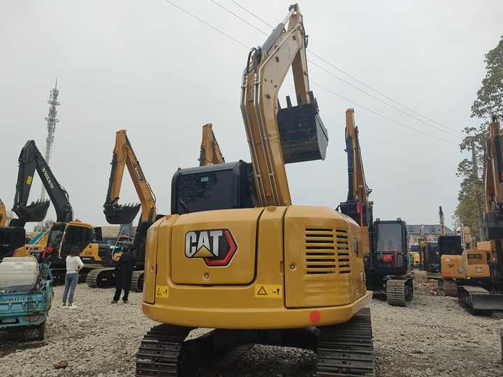 Used CAT 307E Crawler Excavator for Sale Used Engineering & Construction Machinery - Екскаватор: фото 5 Used CAT 307E Crawler Excavator for Sale Used Engineering & Construction Machinery - Екскаватор: фото 5