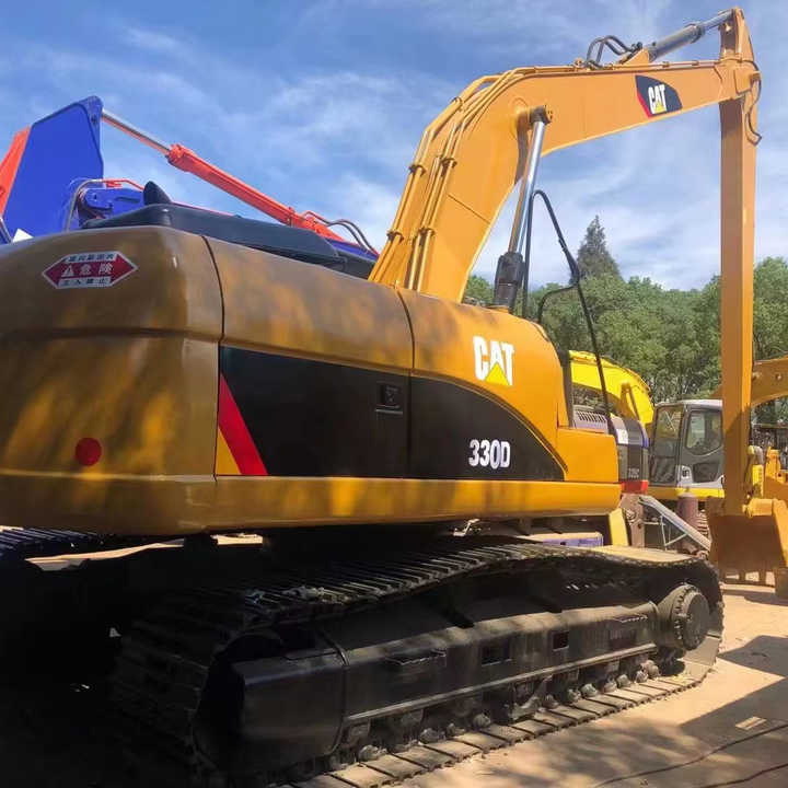 Used CAT 330D 30T Second Hand Japan Original Large Excavator Mining Construction Excavators Hot Sale 320 330 336 323 Long Arm - Екскаватор: фото 1 Used CAT 330D 30T Second Hand Japan Original Large Excavator Mining Construction Excavators Hot Sale 320 330 336 323 Long Arm - Екскаватор: фото 1