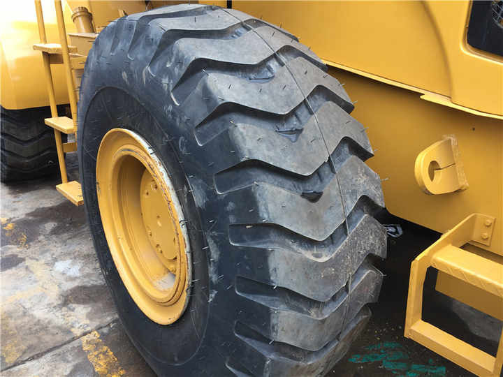 Used CAT 966f Wheel Loader Original Cat Construction Machine CAT 966f for Hot Sale Used Loader - Колісний навантажувач: фото 5 Used CAT 966f Wheel Loader Original Cat Construction Machine CAT 966f for Hot Sale Used Loader - Колісний навантажувач: фото 5
