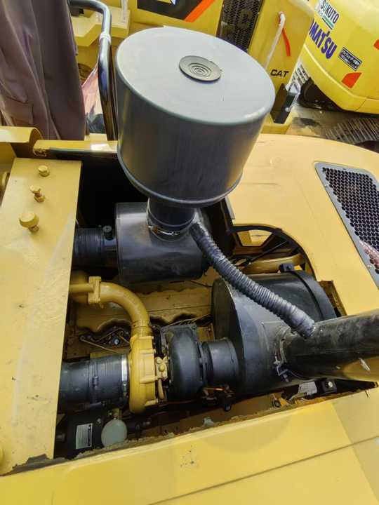 Used CAT 966h Wheel Loader Original Cheap Used Wheel Loader CAT 950 966 Wheel Loaders for Sale - Колісний навантажувач: фото 4 Used CAT 966h Wheel Loader Original Cheap Used Wheel Loader CAT 950 966 Wheel Loaders for Sale - Колісний навантажувач: фото 4