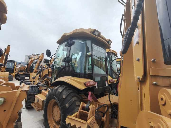 Used Cat420F Backhoe Excavator Hot Sale Used Engineering & Construction Machinery - Екскаватор: фото 3 Used Cat420F Backhoe Excavator Hot Sale Used Engineering & Construction Machinery - Екскаватор: фото 3