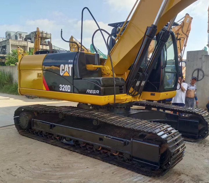 Used Caterpillar 320D Crawler Excavator Hot Sale Used Engineering & Construction Machinery - Екскаватор: фото 3 Used Caterpillar 320D Crawler Excavator Hot Sale Used Engineering & Construction Machinery - Екскаватор: фото 3