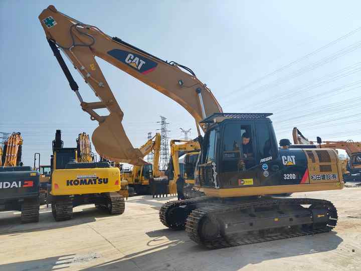 Used Caterpillar 336D2L Hydraulic Excavator with Good Condition Used Cat336d Excavator 36ton Construction Machinery for Sale - Екскаватор: фото 4 Used Caterpillar 336D2L Hydraulic Excavator with Good Condition Used Cat336d Excavator 36ton Construction Machinery for Sale - Екскаватор: фото 4