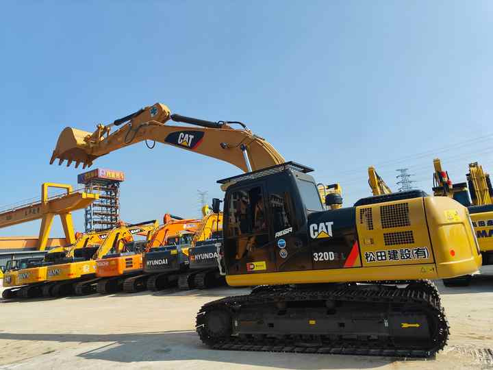 Used Caterpillar 336D2L Hydraulic Excavator with Good Condition Used Cat336d Excavator 36ton Construction Machinery for Sale - Екскаватор: фото 5 Used Caterpillar 336D2L Hydraulic Excavator with Good Condition Used Cat336d Excavator 36ton Construction Machinery for Sale - Екскаватор: фото 5