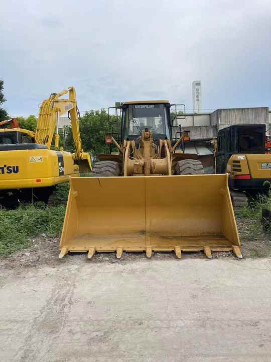Used Caterpillar 966H WHEEL Loader Running Working Condition Cat966H Construction Engineering Machinery Hot Sale - Колісний навантажувач: фото 2 Used Caterpillar 966H WHEEL Loader Running Working Condition Cat966H Construction Engineering Machinery Hot Sale - Колісний навантажувач: фото 2