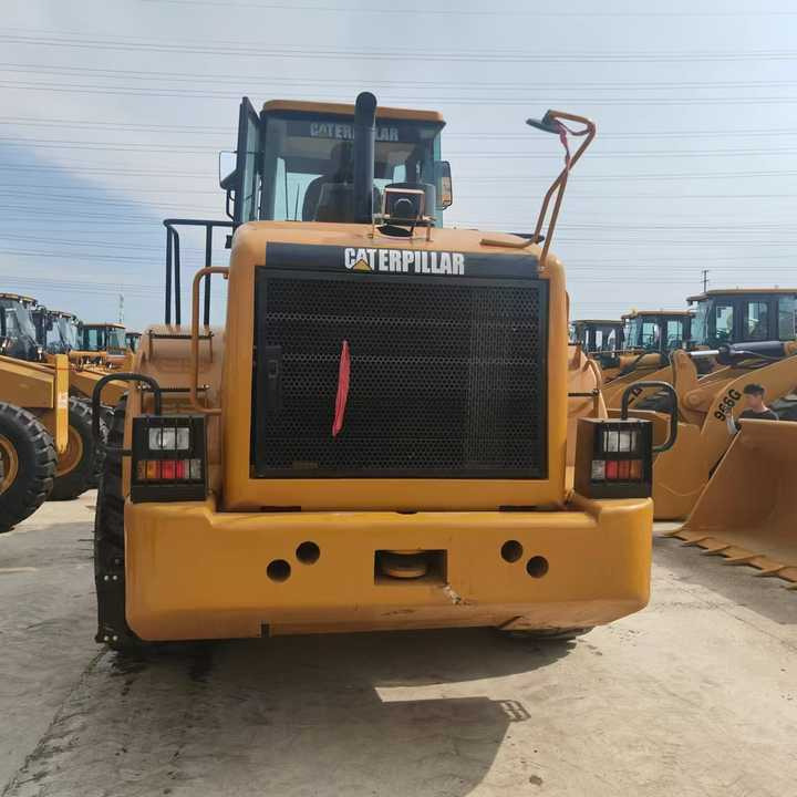 Used Caterpillar 966h Loader for Sale Used Construction Machines with High Quality for Sale - Колісний навантажувач: фото 5 Used Caterpillar 966h Loader for Sale Used Construction Machines with High Quality for Sale - Колісний навантажувач: фото 5