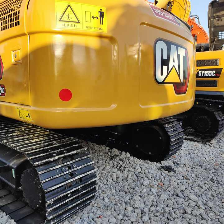 Used Caterpillar Cat312D2GC Excavator Original Japan Heavy Machinery Caterpillar 312D2GC Excavator for Sale - Гусеничний екскаватор: фото 2 Used Caterpillar Cat312D2GC Excavator Original Japan Heavy Machinery Caterpillar 312D2GC Excavator for Sale - Гусеничний екскаватор: фото 2