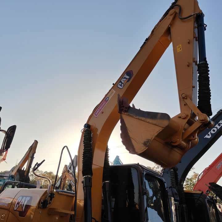 Used Caterpillar Cat312D2GC Excavator Original Japan Heavy Machinery Caterpillar 312D2GC Excavator for Sale - Гусеничний екскаватор: фото 5 Used Caterpillar Cat312D2GC Excavator Original Japan Heavy Machinery Caterpillar 312D2GC Excavator for Sale - Гусеничний екскаватор: фото 5