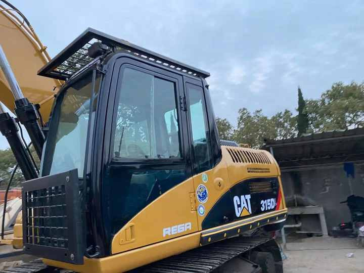 Used Crawler Caterpillar 315DL Excavator with Good Performance Hot Sale Used Engineering & Construction Machinery - Екскаватор: фото 3 Used Crawler Caterpillar 315DL Excavator with Good Performance Hot Sale Used Engineering & Construction Machinery - Екскаватор: фото 3