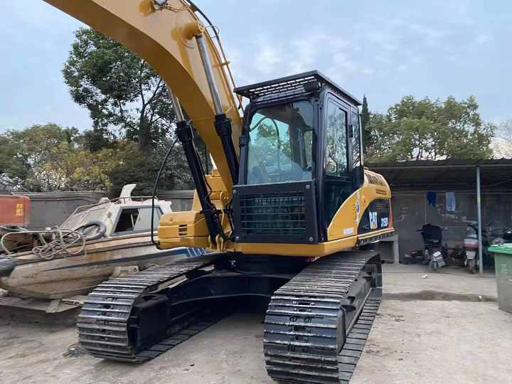 Used Crawler Caterpillar 315DL Excavator with Good Performance Hot Sale Used Engineering & Construction Machinery - Екскаватор: фото 4 Used Crawler Caterpillar 315DL Excavator with Good Performance Hot Sale Used Engineering & Construction Machinery - Екскаватор: фото 4